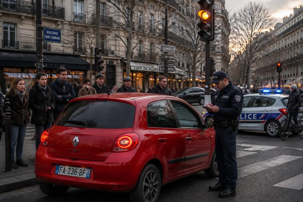 découvrez les conséquences réelles d'une infraction au feu orange. amende, sanctions et conseils pour mieux comprendre ce que vous risquez réellement.