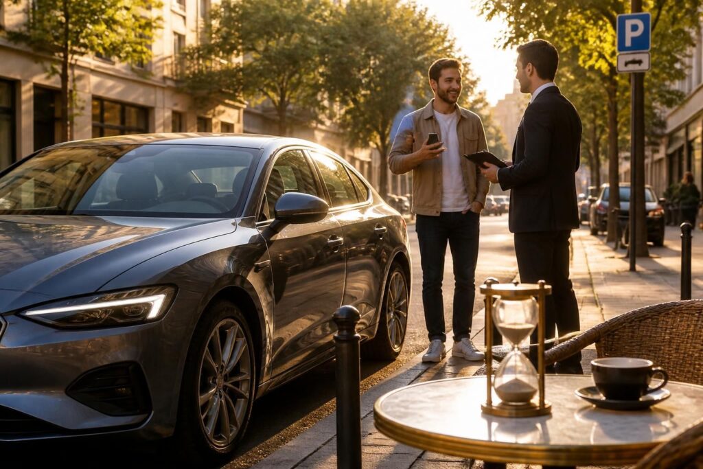 découvrez dans quels cas souscrire une assurance auto temporaire, ses avantages, et les tarifs pratiqués pour une couverture adaptée à vos besoins.