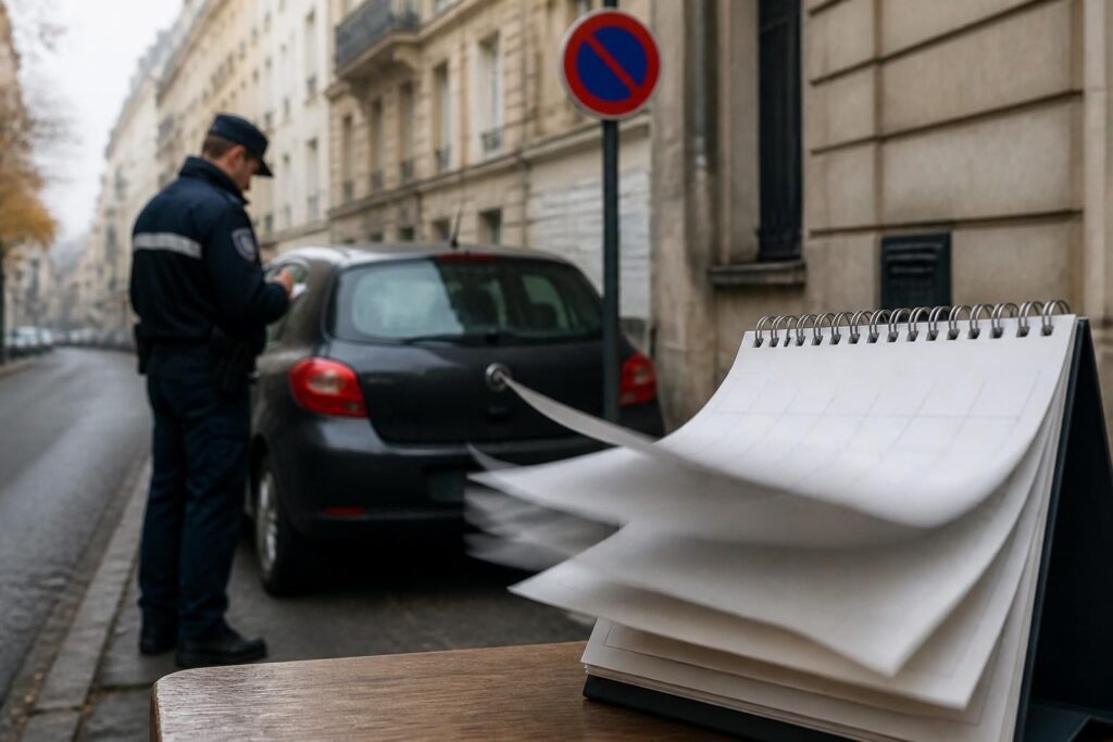 découvrez en combien de temps une amende peut être annulée grâce à la prescription et quelles sont les règles à connaître pour éviter de payer une contravention.