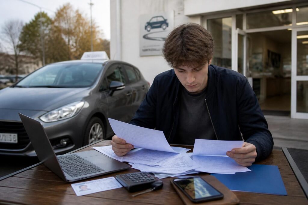 découvrez le coût réel du permis de conduire : les postes de dépense détaillés et les aides financières disponibles pour vous accompagner.