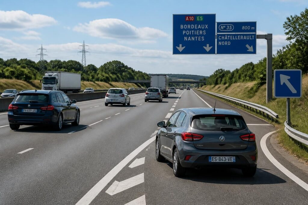 découvrez nos conseils essentiels pour conduire sur autoroute pour la première fois : comment bien s'insérer, respecter les distances de sécurité et maîtriser les dépassements en toute sécurité.
