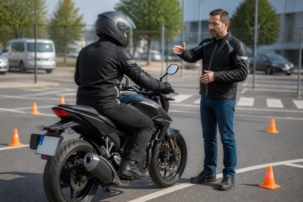 découvrez comment conduire une moto 125 cm³ avec le permis b grâce à une formation pratique de 7 heures, étape par étape, pour maîtriser la route en toute sécurité.