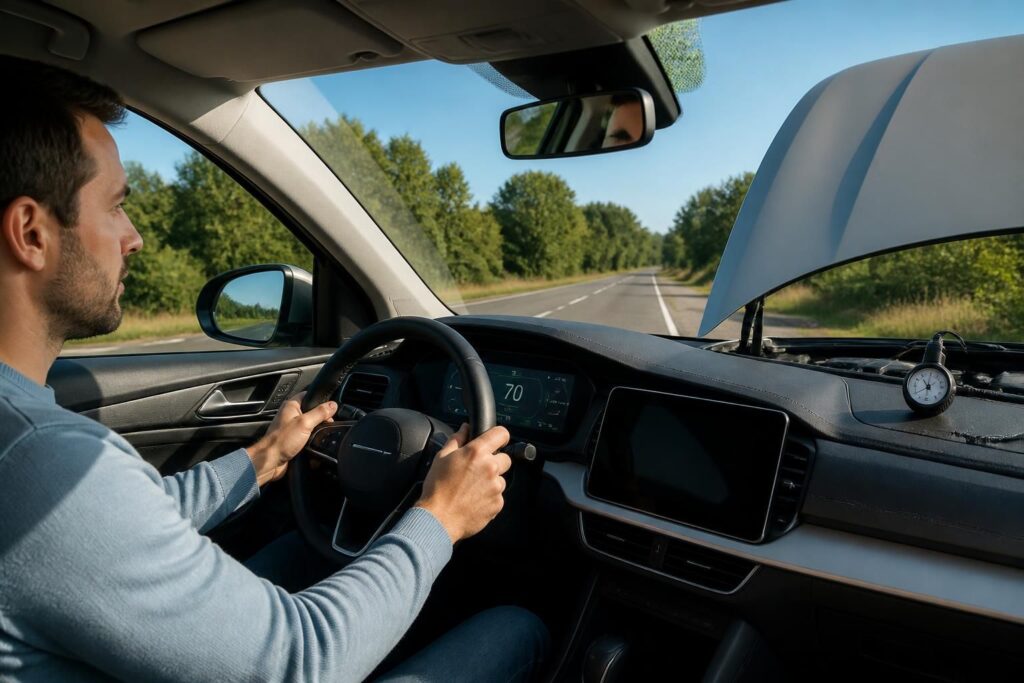 découvrez les gestes d'éco-conduite efficaces pour réduire votre consommation de carburant et adopter une conduite plus respectueuse de l'environnement.