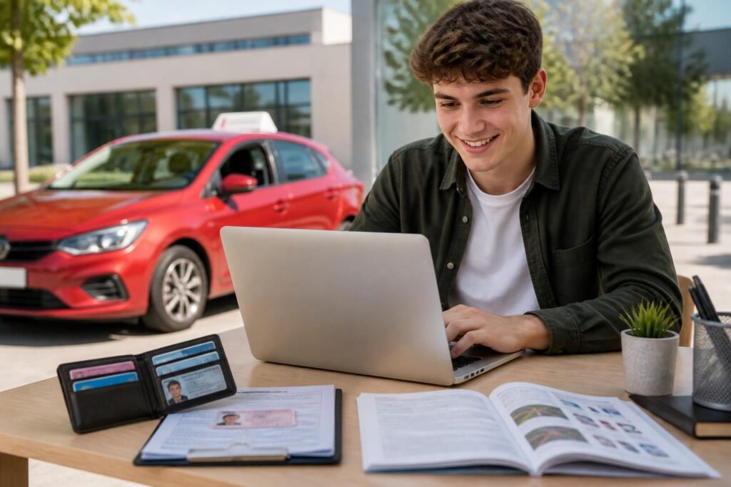 découvrez comment financer votre permis de conduire grâce au cpf avec notre guide complet et facile à suivre. bénéficiez des meilleures astuces pour utiliser votre compte formation efficacement.