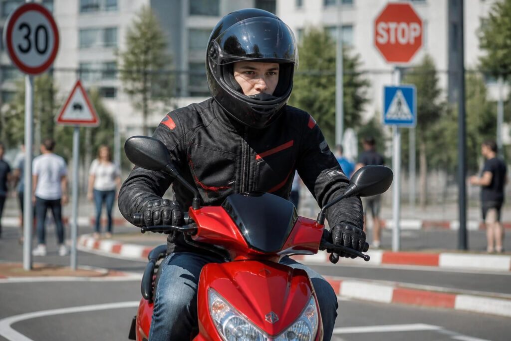 découvrez tout sur le permis am (ex-bsr) pour conduire un scooter 50 cm³ dès 14 ans : conditions, démarches, et conseils pour les jeunes conducteurs.