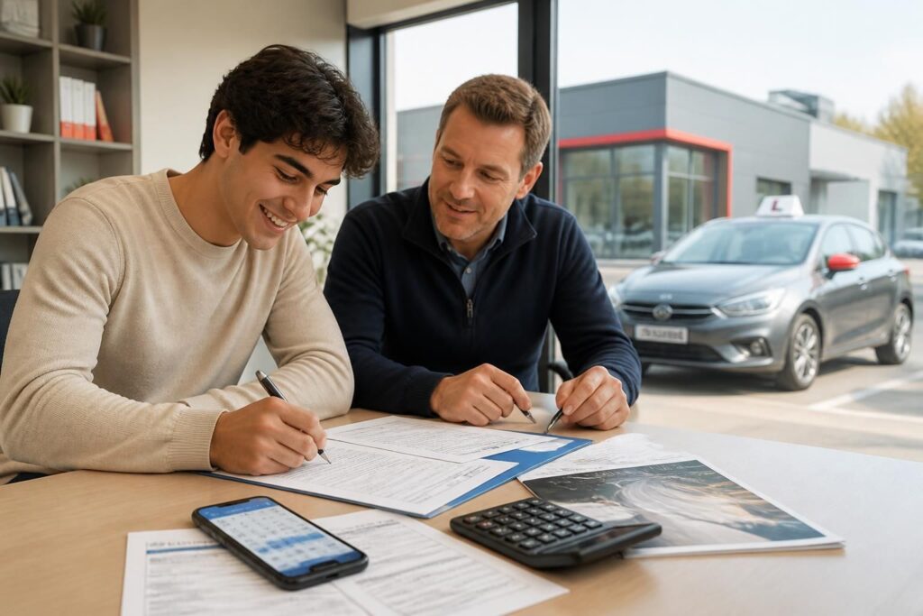 découvrez tout sur le permis à 1 euro par jour : conditions d'éligibilité, montants à prévoir et étapes pour en bénéficier facilement.