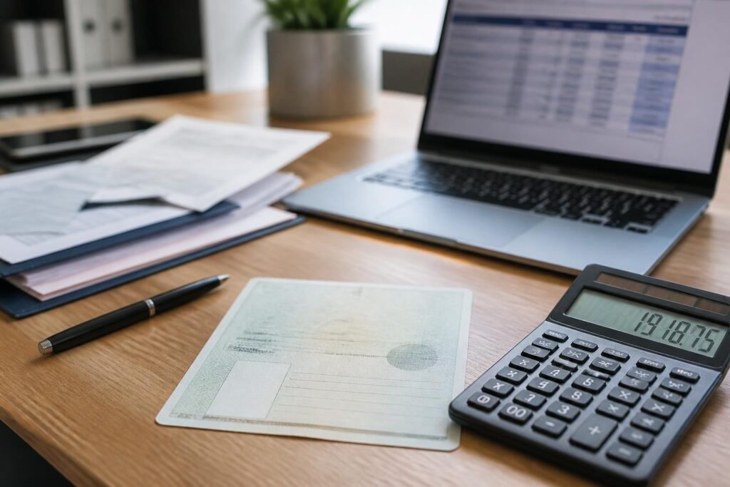 découvrez comment comprendre et calculer le coût des cv fiscaux sur la carte grise pour bien gérer vos démarches administratives et éviter les surprises.