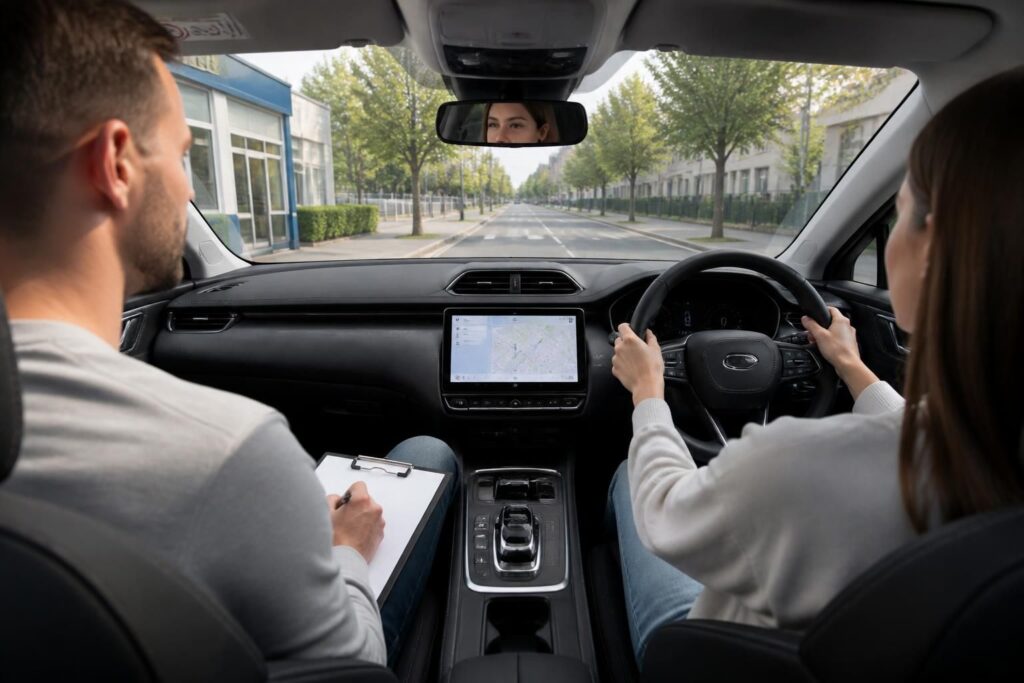 découvrez tout sur le permis b en boîte automatique : formation raccourcie, modalités de l'examen et les restrictions associées pour bien préparer votre conduite.