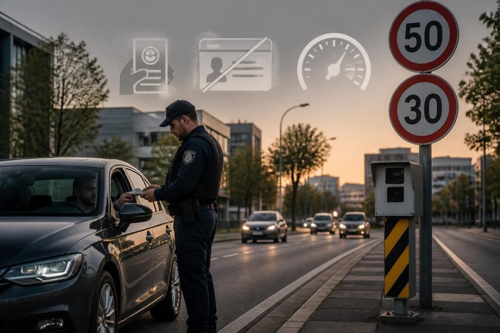 découvrez le barème complet des sanctions pour excès de vitesse : montants des amendes, retraits de points et autres conséquences pour mieux comprendre les risques et préserver votre permis.