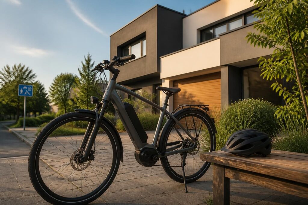 découvrez si une assurance est nécessaire pour votre vélo électrique et comment choisir la meilleure couverture adaptée à vos besoins.