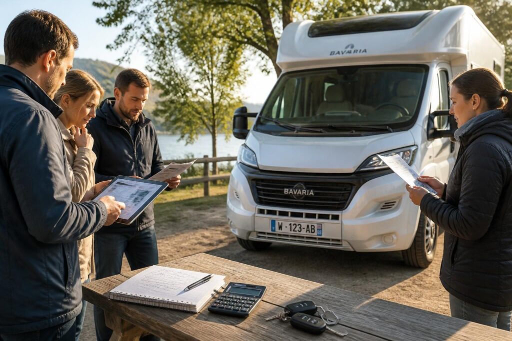découvrez comment l'argus et la cote camping-car vous aident à comprendre les prix du marché pour bien évaluer et vendre votre véhicule de loisir.