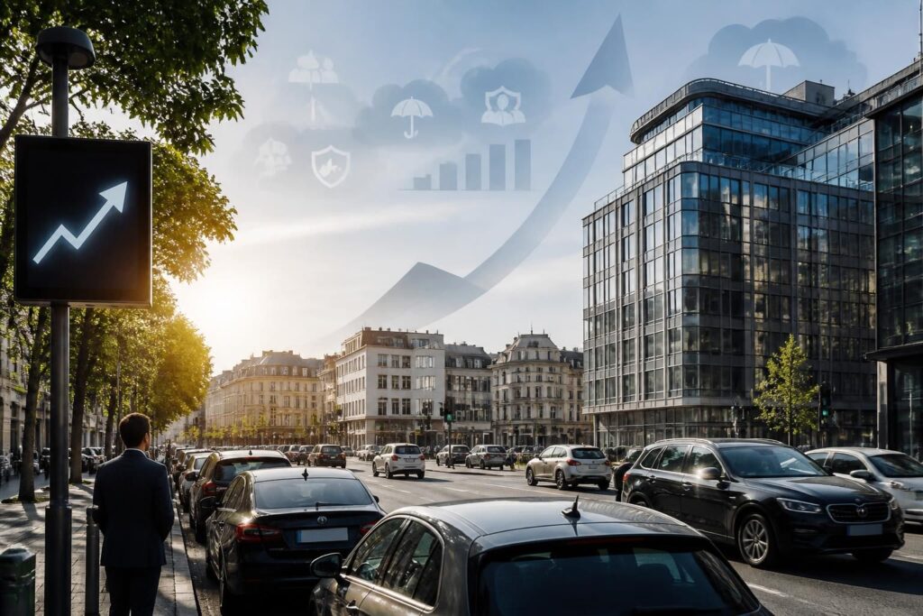 découvrez les prévisions d'augmentation des tarifs d'assurance auto pour 2025 chez mma, gmf, allianz, maaf et axa, et préparez-vous aux changements à venir.