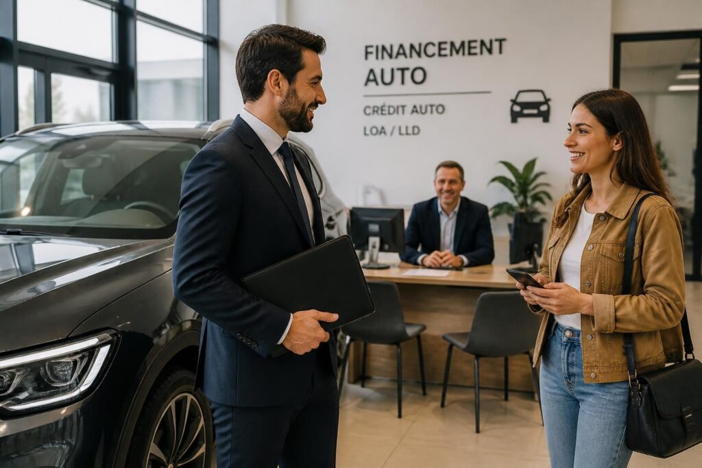 découvrez quel financement choisir entre crédit auto et loa selon votre profil pour acheter votre véhicule en toute sérénité.
