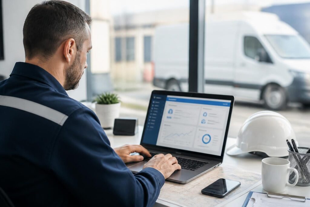 découvrez comment contacter hubprotransport et gérer efficacement votre compte pour le certificat de qualification conducteur (cqc). toutes les étapes pour faciliter vos démarches.
