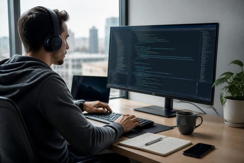 découvrez notre avis complet sur kopilote code en ligne et explorez les fonctionnalités clés de cette application innovante dédiée à l'apprentissage du code.