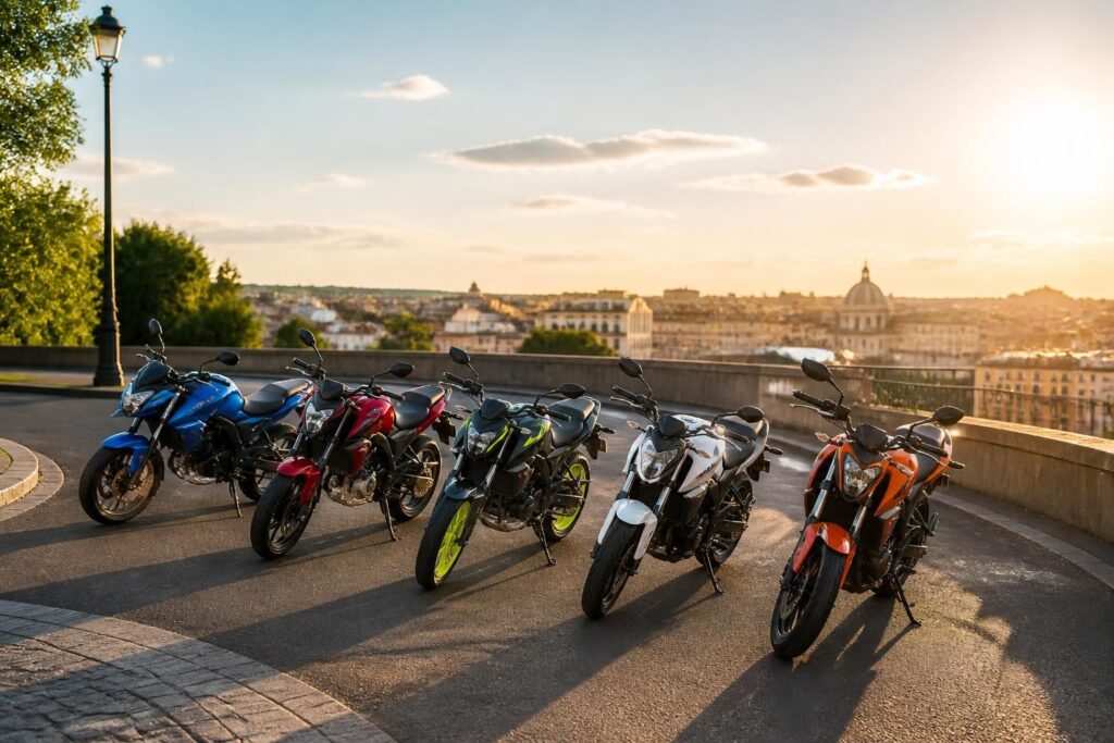 découvrez les meilleurs modèles de motos 125 pour débuter en toute sécurité et avec style. guide complet pour choisir la moto idéale pour les débutants.