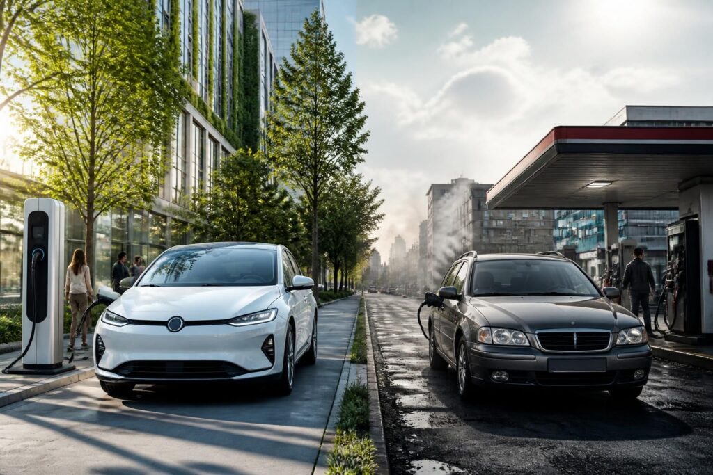 découvrez le bilan complet du coût total sur 5 ans en passant à une voiture électrique en 2026. analyse des économies, des dépenses et des avantages pour faire le meilleur choix.