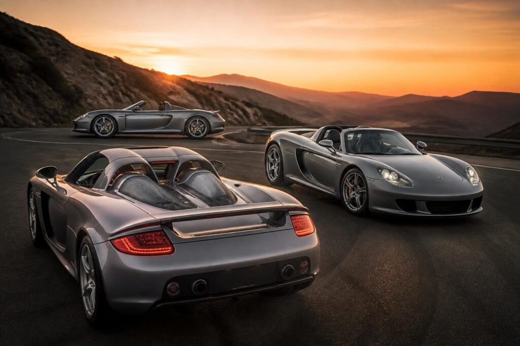 découvrez tout sur la porsche gt v10 : ses prix, la sonorité unique de ses moteurs et les modèles emblématiques, notamment la célèbre carrera gt.