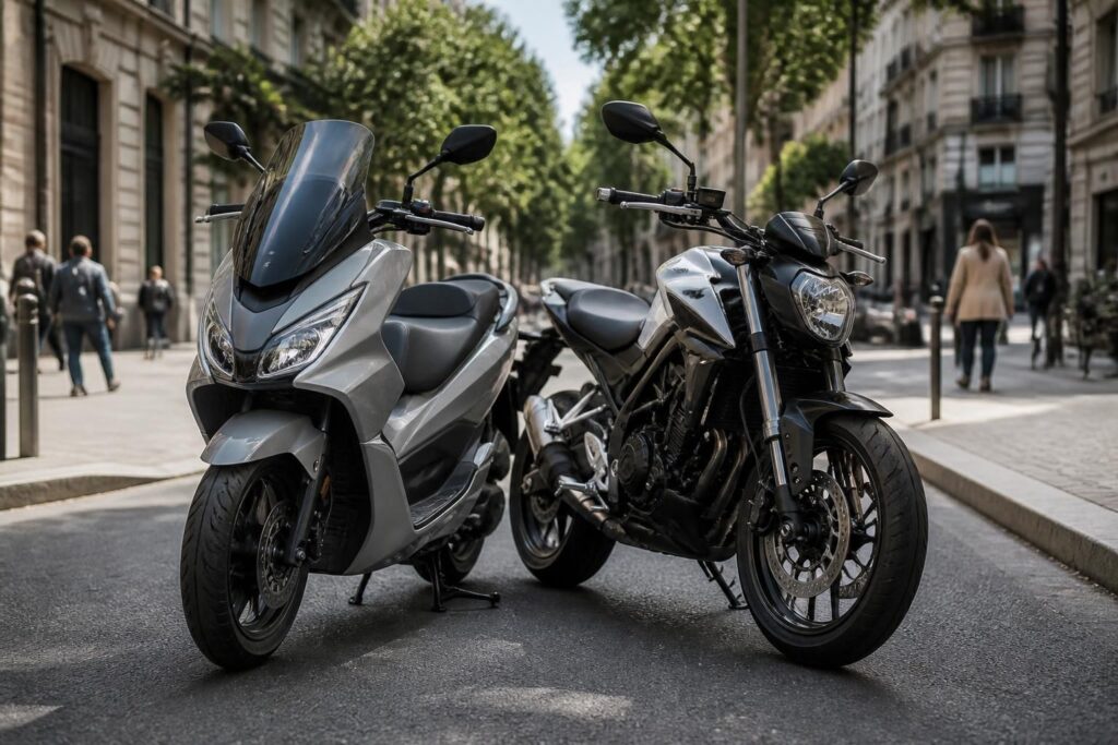 découvrez les avantages et inconvénients du scooter et de la moto 125 pour vos trajets quotidiens et choisissez le véhicule idéal pour allier praticité et plaisir de conduite.