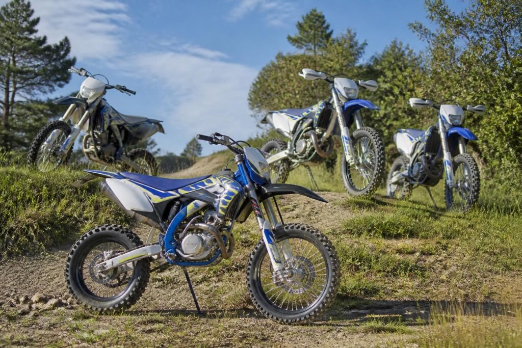 découvrez les modèles sherco 50cc et autres cylindrées disponibles, avec leurs prix et caractéristiques détaillées pour choisir la moto idéale.