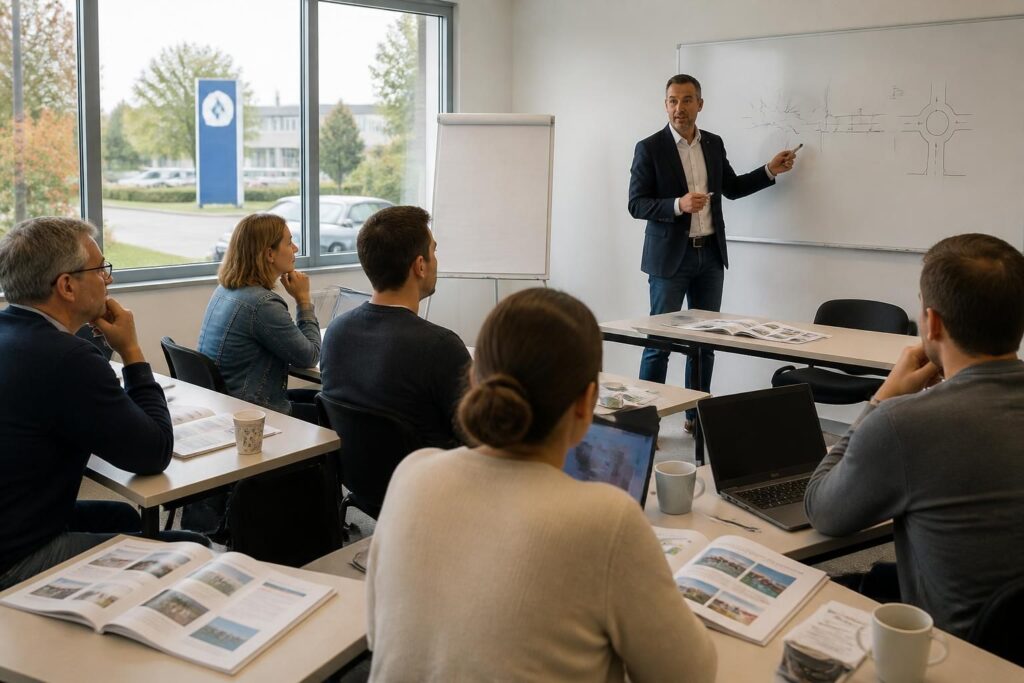 découvrez tout ce qu'il faut savoir sur le stage de récupération de points : prix, déroulement complet et modalités d'inscription pour récupérer vos points de permis rapidement et en toute sérénité.