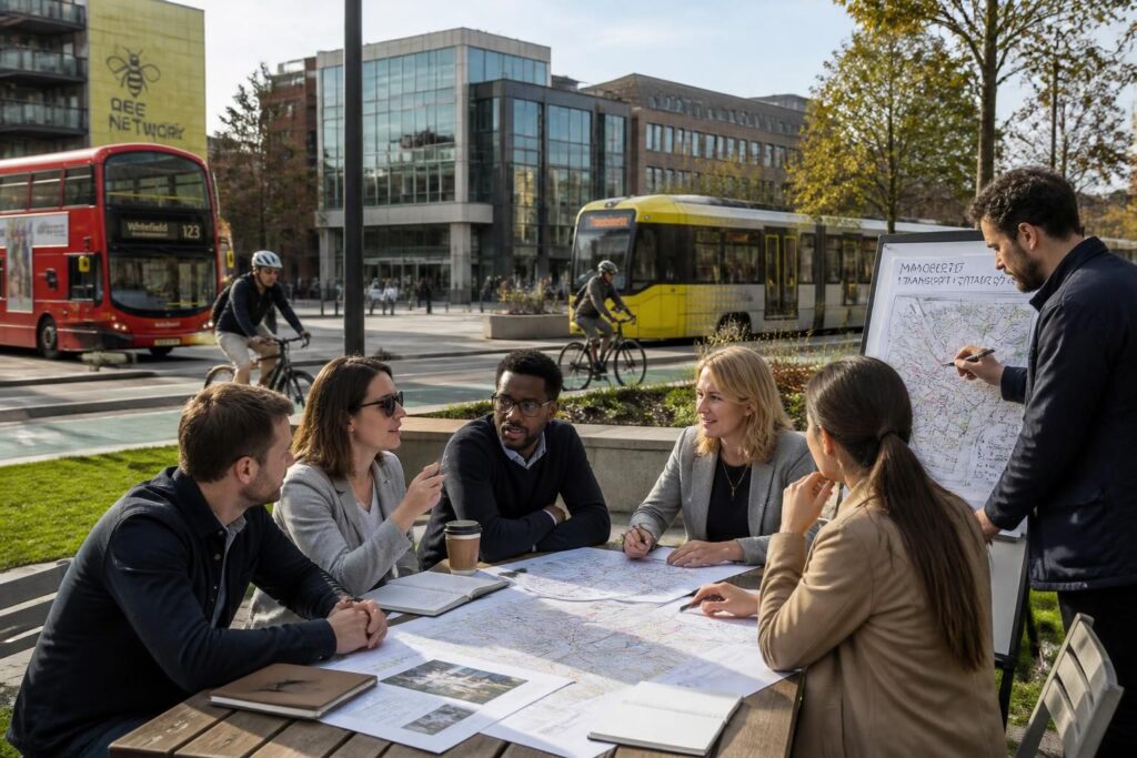 découvrez la transport planning society au royaume-uni : adhérez, participez aux activités et développez votre carrière dans le domaine de la planification des transports.