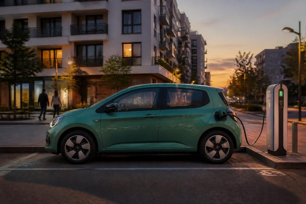 découvrez tout sur la twingo électrique : autonomie, temps de recharge et coût réel au quotidien pour une mobilité urbaine économique et écologique.