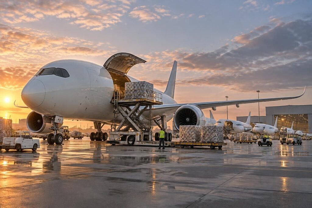 découvrez les nouveautés de l’a350f, le futur avion cargo d’airbus, ainsi que les commandes déjà enregistrées et ses ambitions sur le marché du fret aérien.