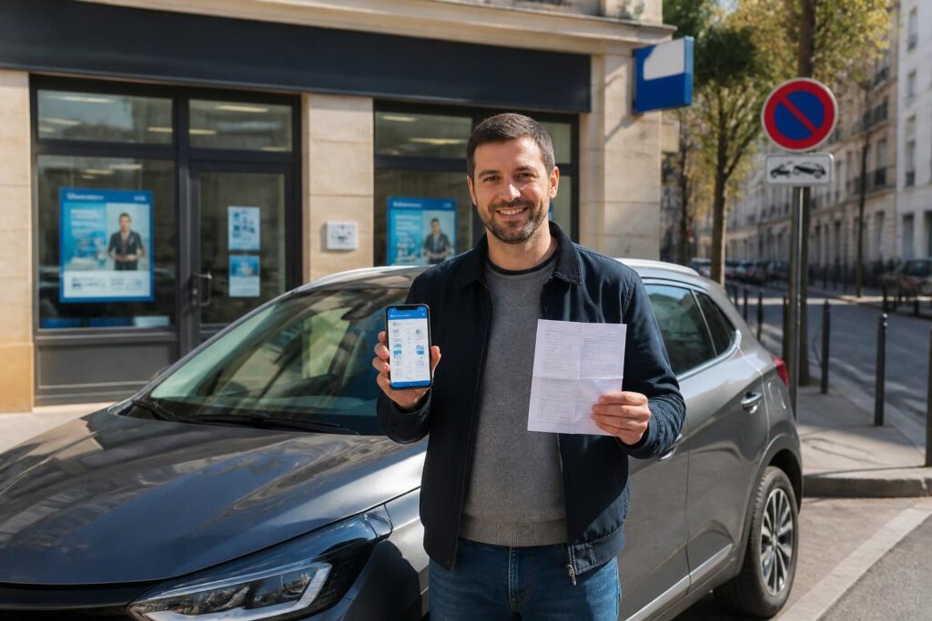 découvrez où trouver votre attestation d’assurance voiture, quand elle est obligatoire et pourquoi elle est essentielle pour circuler en toute légalité.