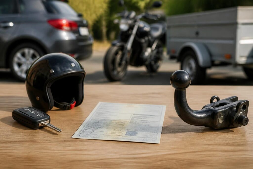 Comment lire une carte grise : guide pour voitures, motos et remorques