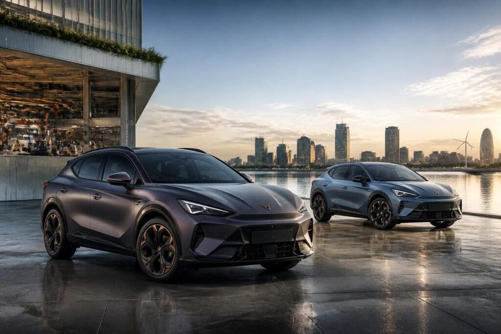 découvrez l'origine de la marque cupra, ses modèles électriques innovants et son positionnement unique dans l'univers de l'automobile.