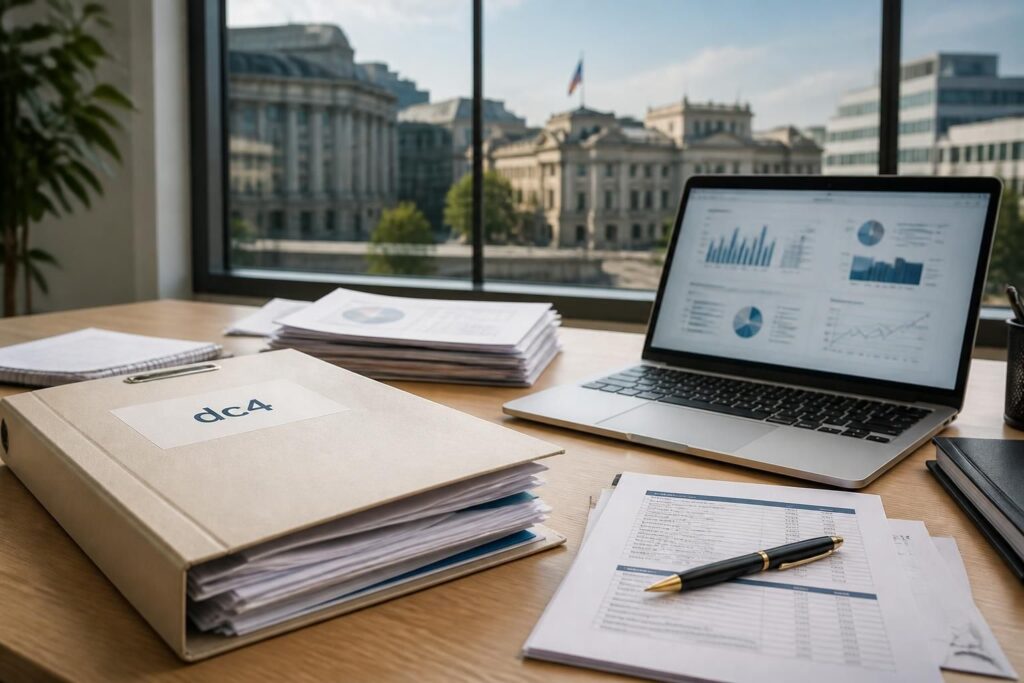 découvrez le rôle essentiel du document dc4 et son utilisation dans les appels d'offres publics pour faciliter vos démarches administratives et garantir la conformité.