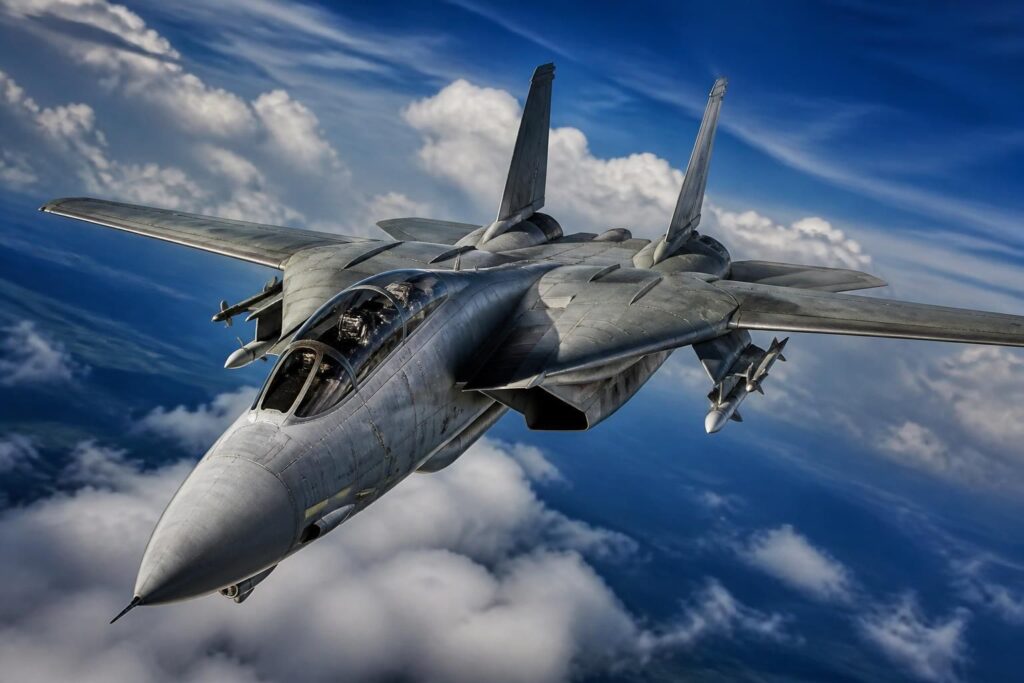 découvrez l'histoire fascinante et les caractéristiques techniques du fighter f 14 tomcat, le célèbre jet de combat emblématique de l'aviation militaire.