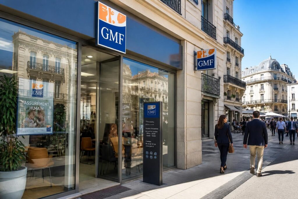 GMF Montpellier : adresse, horaires et contact pour vos assurances