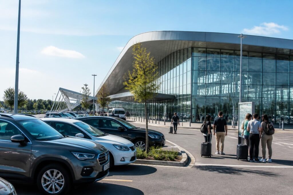 découvrez nos offres de location de voiture à biganos près de la gare, avec des tarifs compétitifs et des avis authentiques d'utilisateurs pour vous aider à choisir.