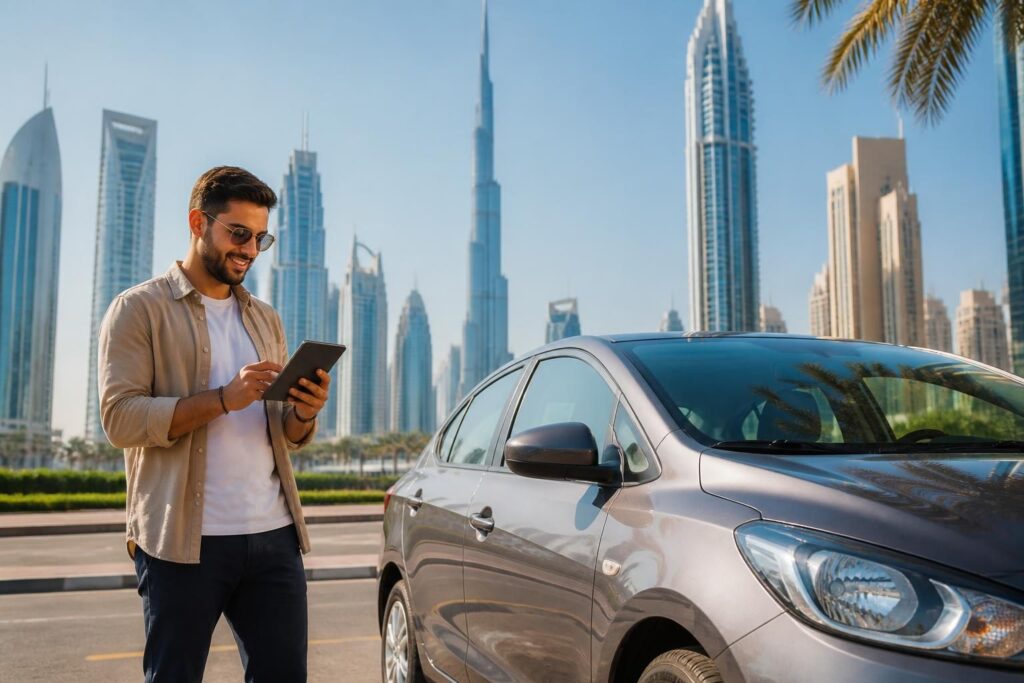 découvrez comment louer une voiture pas cher à dubaï sans caution et profitez des meilleures offres grâce à nos conseils pratiques et astuces.