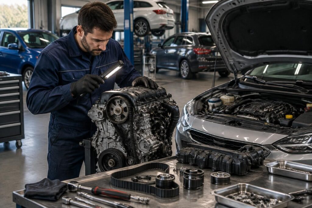 Quels moteurs PureTech éviter : guide pour Citroën, Peugeot et autres modèles