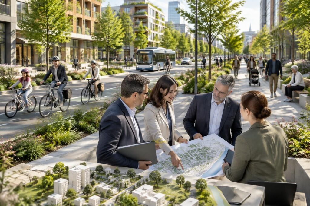 découvrez l’active transportation program : des aides et subventions pour financer vos projets de mobilité durable et encourager les déplacements actifs.