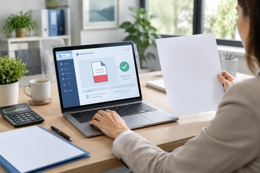 découvrez comment obtenir votre attestation de tva simplifiée 2025 au format pdf : démarches à suivre, documents nécessaires et téléchargement.