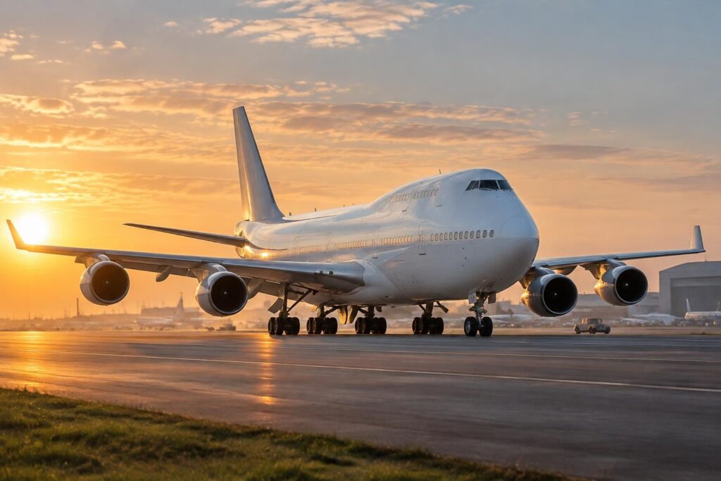 découvrez les caractéristiques et l’histoire du boeing 747-400, le célèbre géant des airs qui a marqué l’aviation commerciale.
