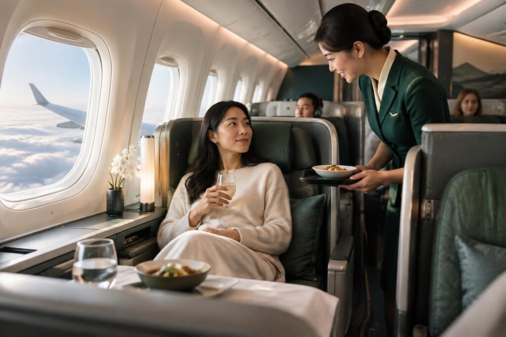 découvrez notre avis sur cathay pacific en 2024 : sécurité, confort à bord, qualité du service et expérience passager pour vous aider à choisir.