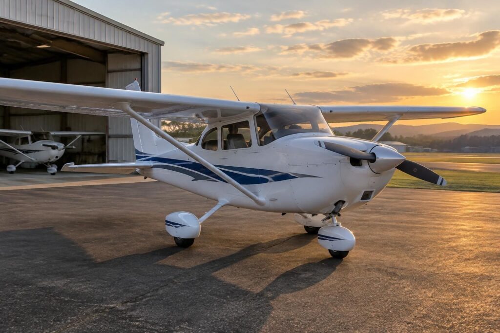 découvrez le cessna 172s skyhawk : prix, versions, performances, dimensions et caractéristiques techniques détaillées de cet avion léger emblématique.