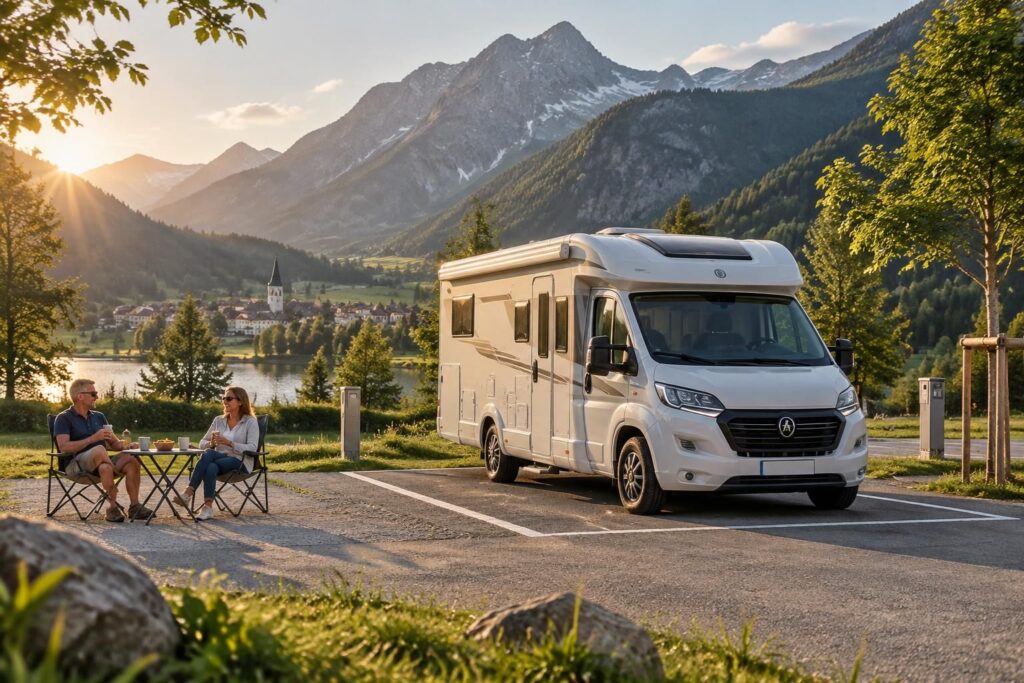 découvrez où stationner votre camping-car en europe en 2024 et les règles à connaître pour éviter les interdictions et voyager sereinement.
