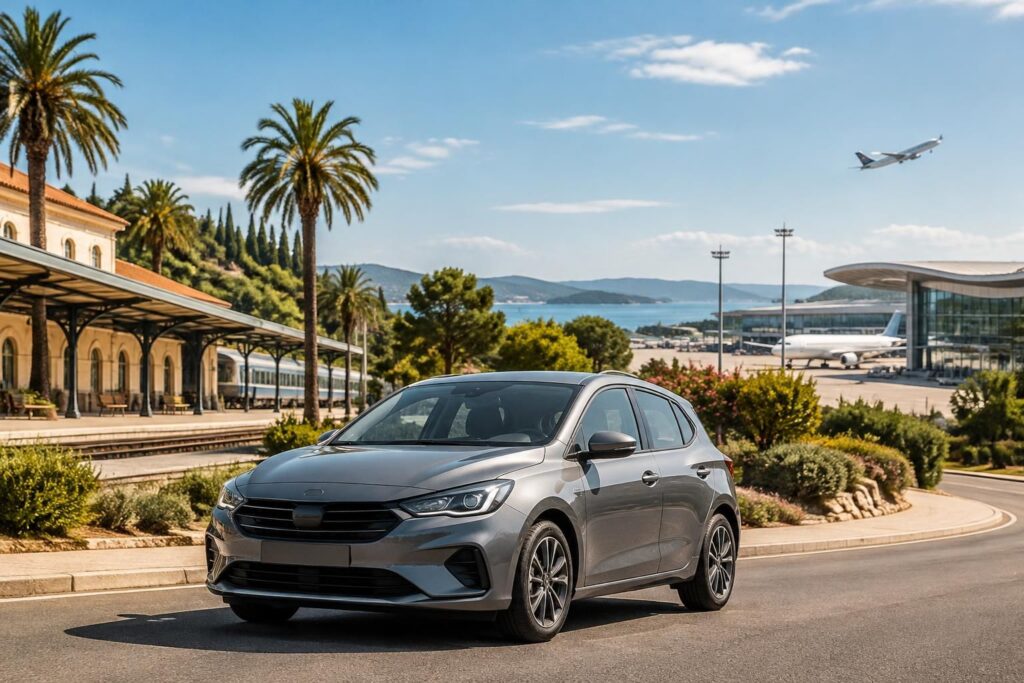 comparez les agences de location de voiture à hyères, à la gare et à l’aéroport : services, tarifs et conseils pour choisir l’offre adaptée à votre séjour.