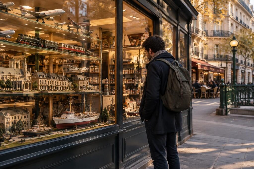 découvrez où acheter des maquettes à paris et quels quartiers privilégier pour trouver boutiques spécialisées, conseils d’experts et modèles variés.