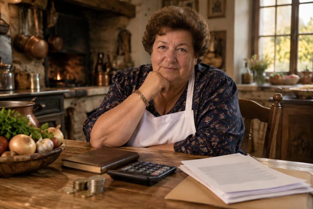 découvrez ce que l’on sait de la fortune de maïté, figure emblématique de la cuisine française, et des éléments qui ont marqué sa carrière.