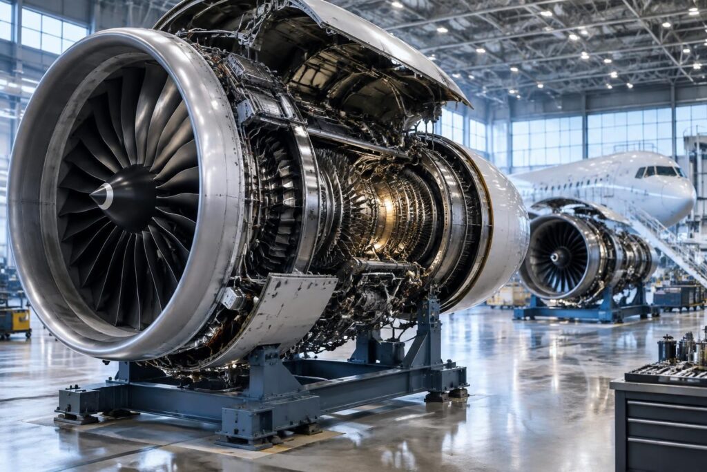découvrez les innovations et performances des moteurs d’avion safran et d’autres acteurs : technologies, efficacité énergétique et perspectives de l’aéronautique.