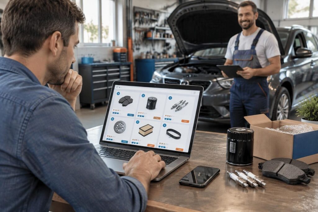 Motointegrator : avis, promos et contact pour vos achats auto en ligne